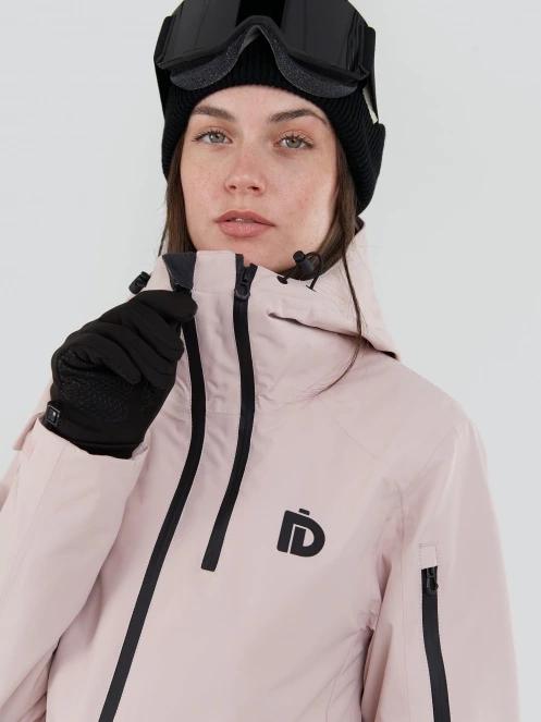 geaca de schi pt. femei Fundango Nashua Allmountain Jacket roz 8