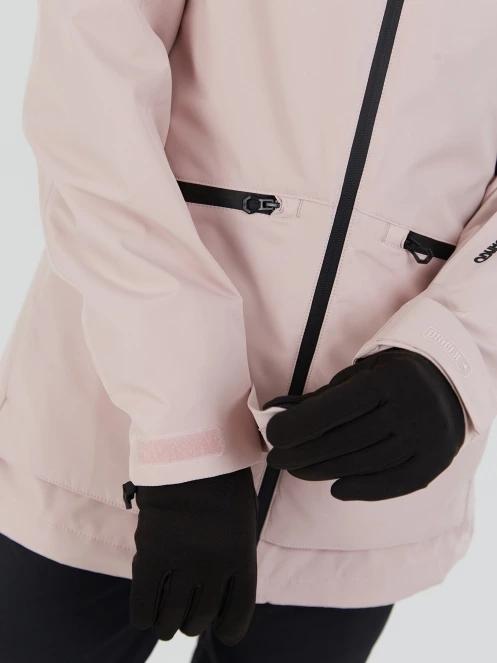 geaca de schi pt. femei Fundango Nashua Allmountain Jacket roz 9