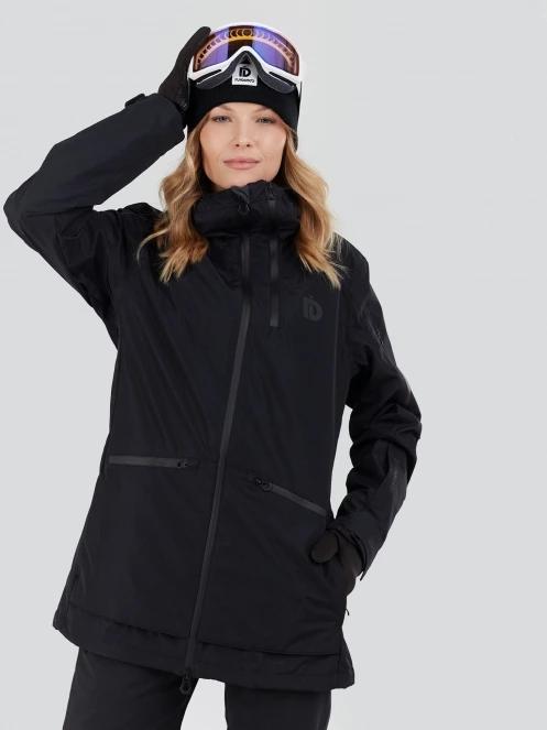 geaca de schi pt. femei Fundango Nashua Allmountain Jacket negru 3