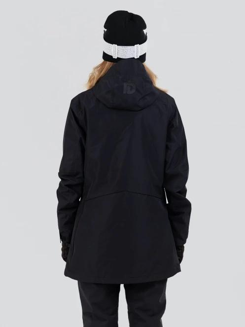 geaca de schi pt. femei Fundango Nashua Allmountain Jacket negru 4