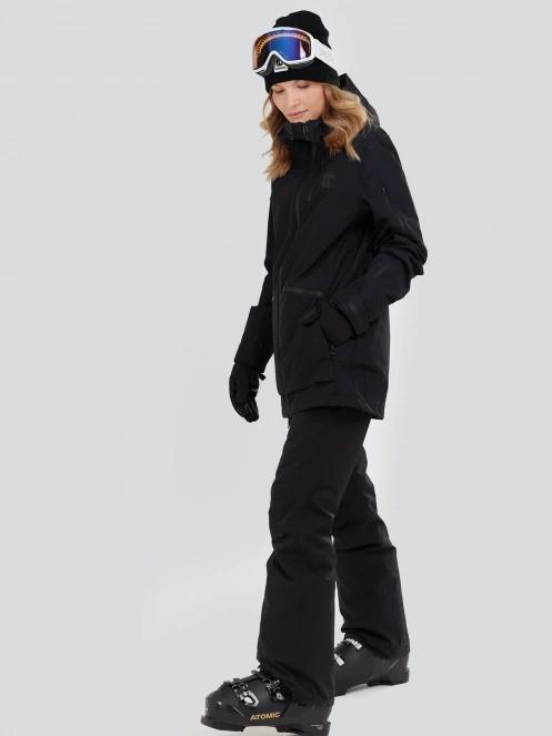 geaca de schi pt. femei Fundango Nashua Allmountain Jacket negru 2
