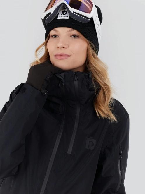 geaca de schi pt. femei Fundango Nashua Allmountain Jacket negru 7
