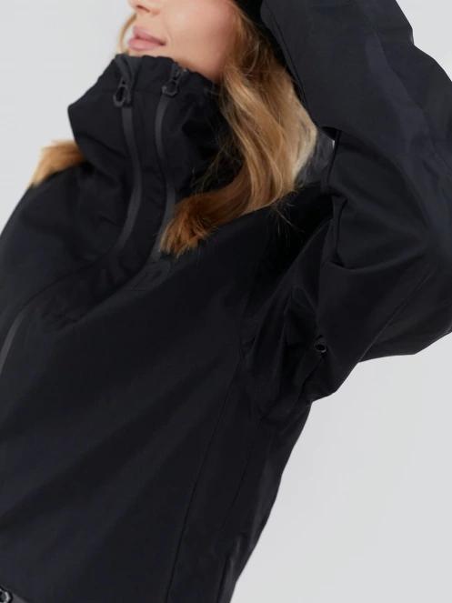 geaca de schi pt. femei Fundango Nashua Allmountain Jacket negru 8