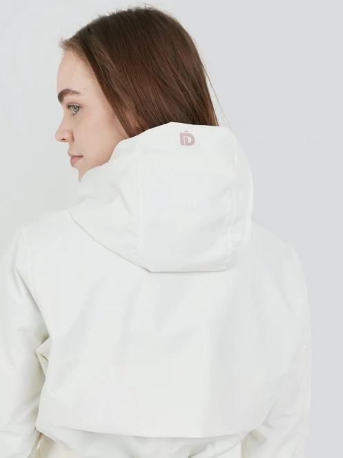 haine de ploaie pt. femei Fundango Regina II Waterproof Trench Jacket nisip 8