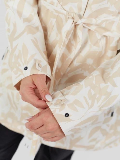 haine de ploaie pt. femei Fundango Regina II Waterproof Trench Jacket roz 6