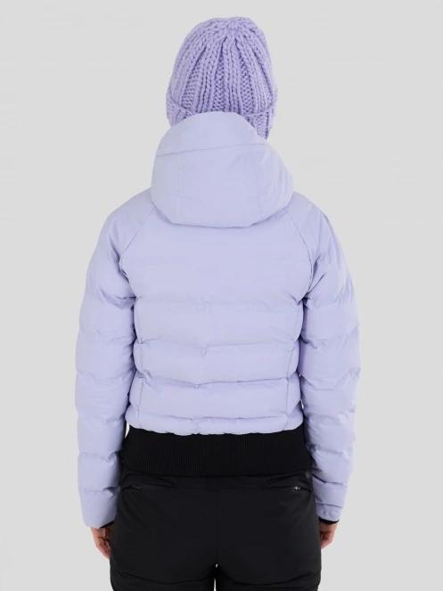 geaca de schi matlasata pt. femei Fundango Zina Padded Jacket violet 3