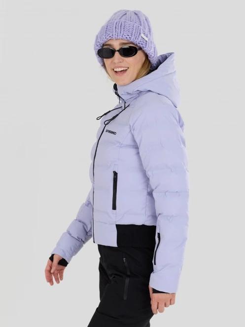 geaca de schi matlasata pt. femei Fundango Zina Padded Jacket violet 6