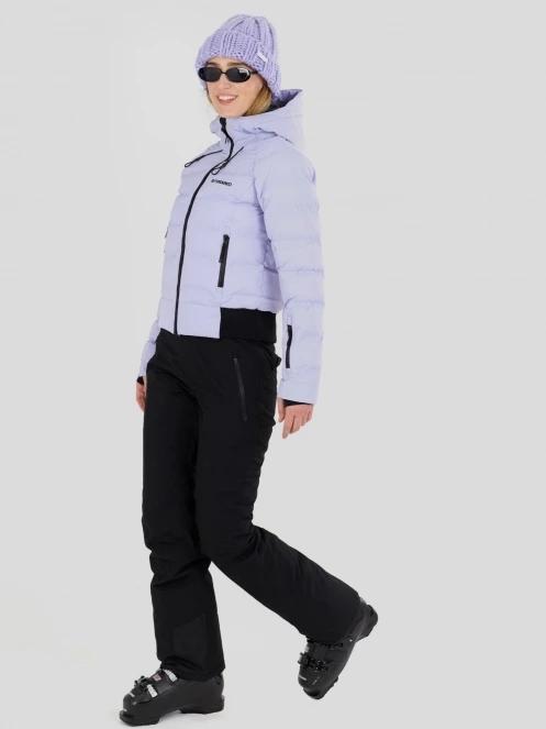 geaca de schi matlasata pt. femei Fundango Zina Padded Jacket violet 7