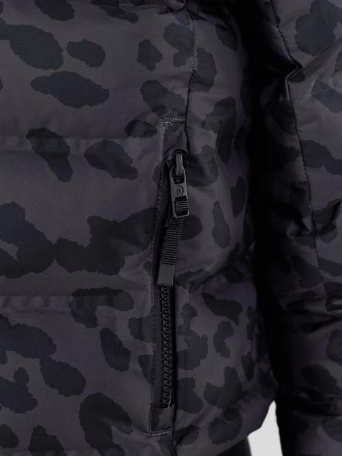 geaca de schi matlasata pt. femei Fundango Zina Padded Jacket gri 11