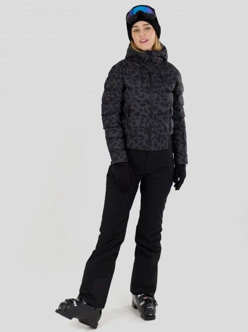 geaca de schi matlasata pt. femei Fundango Zina Padded Jacket gri 6
