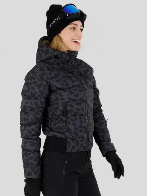 geaca de schi matlasata pt. femei Fundango Zina Padded Jacket gri 7