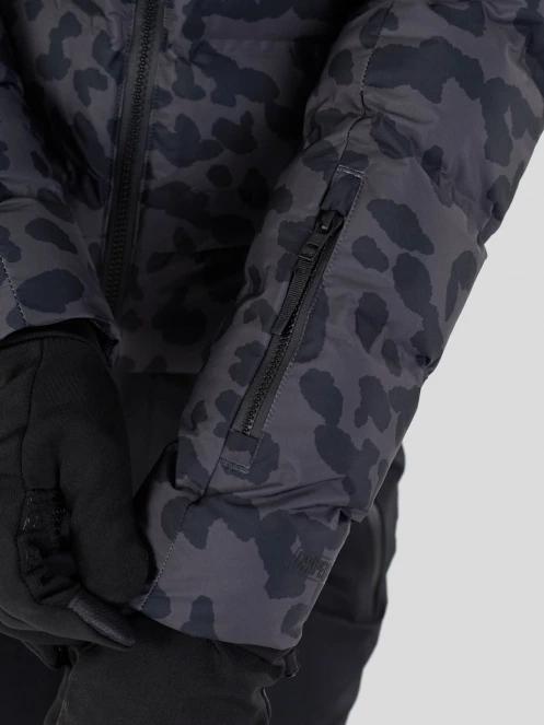 geaca de schi matlasata pt. femei Fundango Zina Padded Jacket gri 8