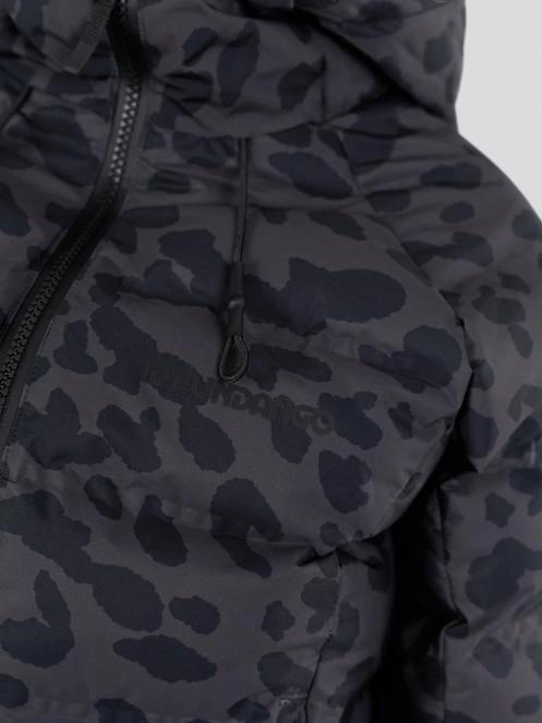 geaca de schi matlasata pt. femei Fundango Zina Padded Jacket gri 10