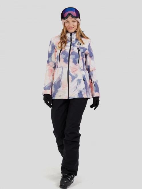 geaca de schi pt. femei Fundango Celine Allmountain Jacket roz 4