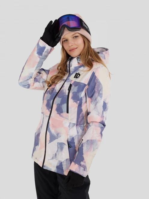 geaca de schi pt. femei Fundango Celine Allmountain Jacket roz 6