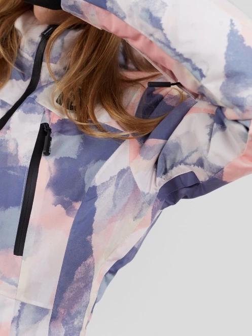 geaca de schi pt. femei Fundango Celine Allmountain Jacket roz 9