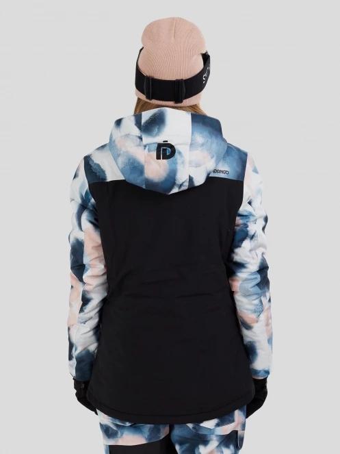 geaca de schi pt. femei Fundango Celine Allmountain Jacket albastru inchis 3