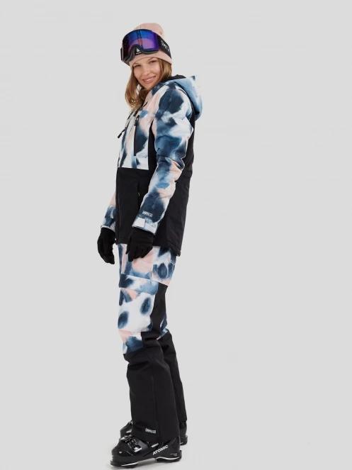 geaca de schi pt. femei Fundango Celine Allmountain Jacket albastru inchis 7