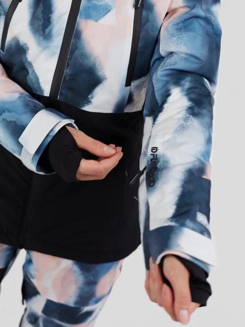 geaca de schi pt. femei Fundango Celine Allmountain Jacket albastru inchis 8