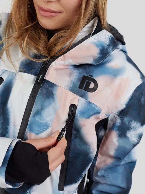 geaca de schi pt. femei Fundango Celine Allmountain Jacket albastru inchis 10