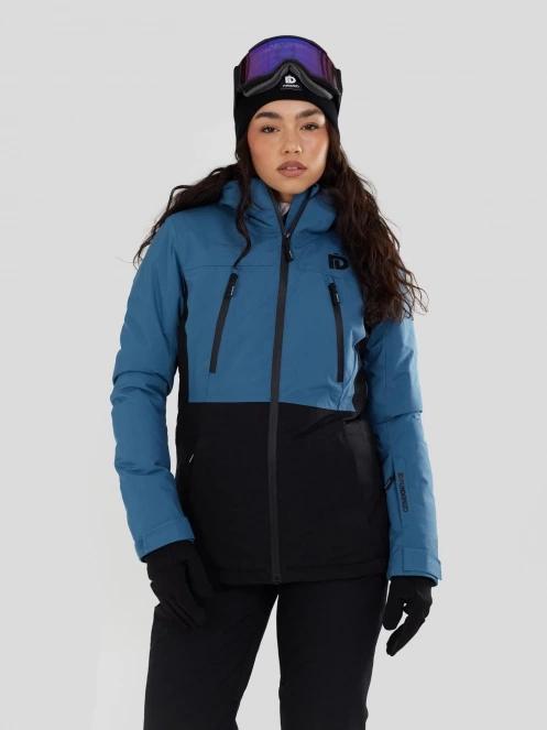geaca de schi pt. femei Fundango Celine Allmountain Jacket albastru 2