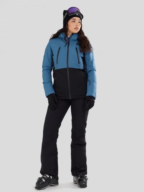 geaca de schi pt. femei Fundango Celine Allmountain Jacket albastru 6