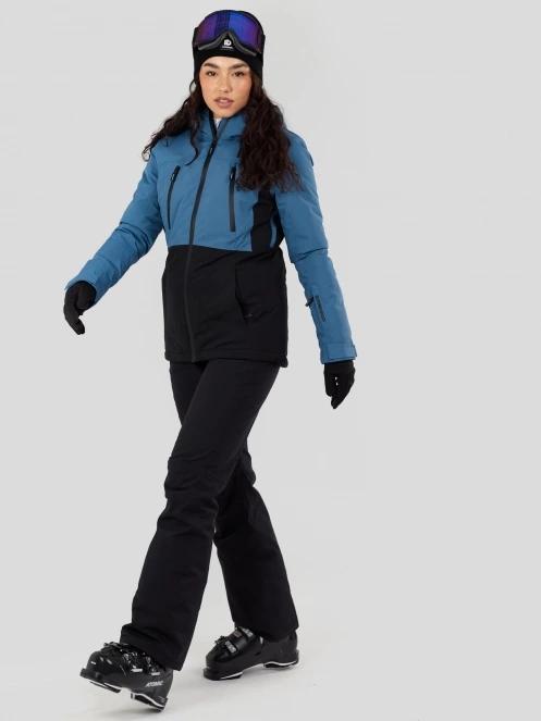 geaca de schi pt. femei Fundango Celine Allmountain Jacket albastru 7