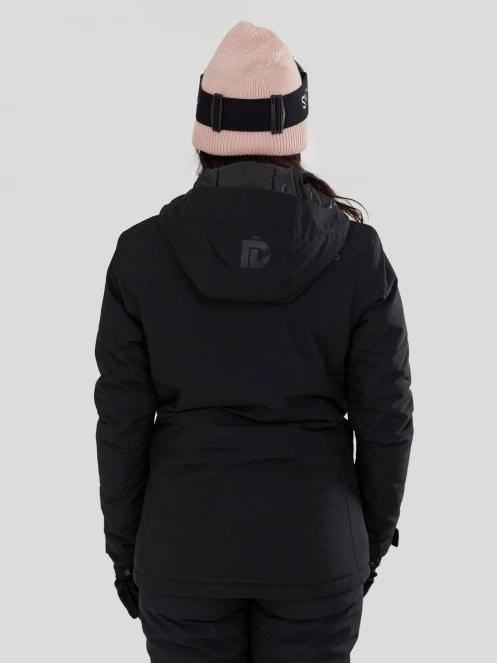 geaca de schi pt. femei Fundango Celine Allmountain Jacket negru 3