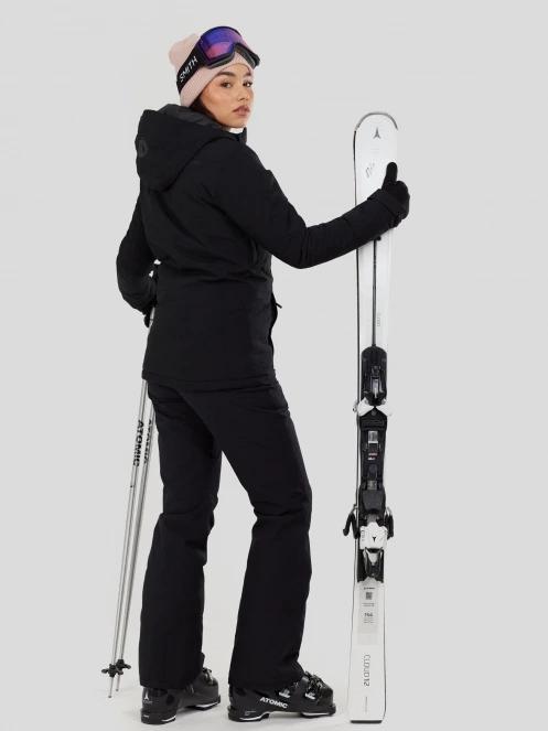 geaca de schi pt. femei Fundango Celine Allmountain Jacket negru 4