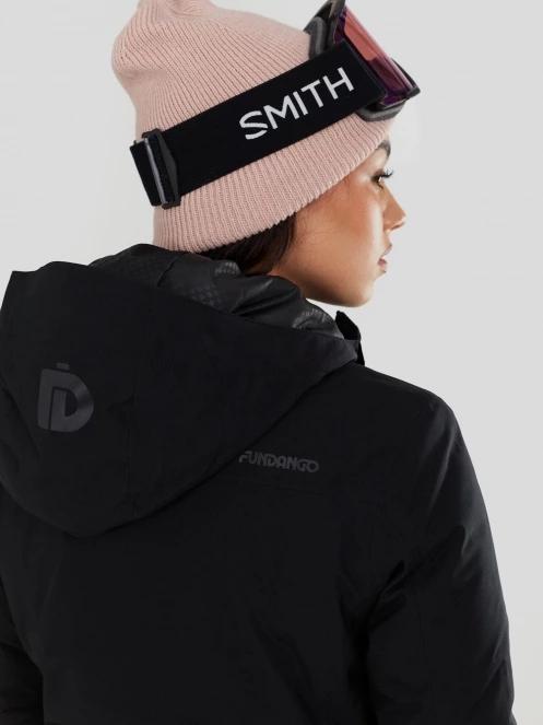 geaca de schi pt. femei Fundango Celine Allmountain Jacket negru 6