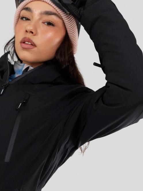 geaca de schi pt. femei Fundango Celine Allmountain Jacket negru 8