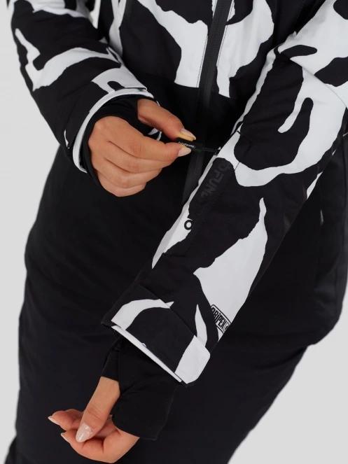 geaca de schi pt. femei Fundango Celine Allmountain Jacket negru 6