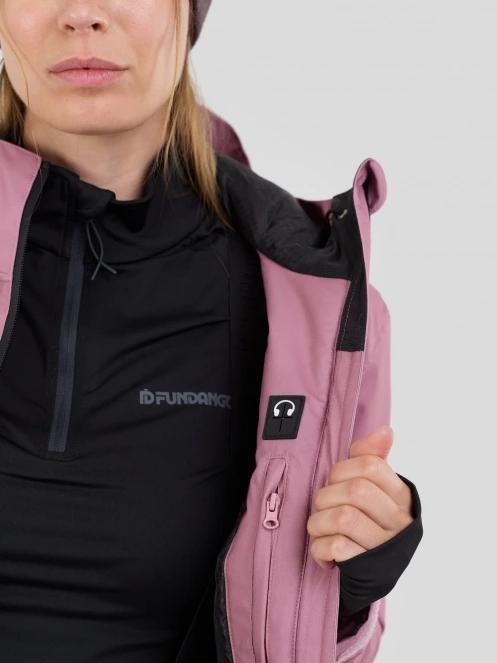 geaca de schi pt. femei Fundango Celine Allmountain Jacket roz 11