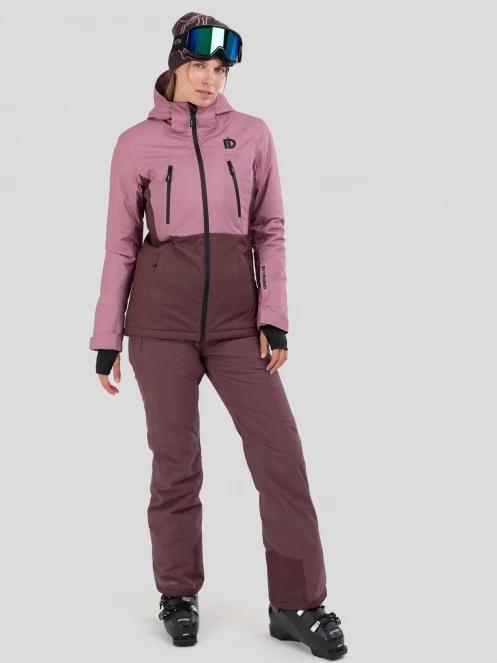 geaca de schi pt. femei Fundango Celine Allmountain Jacket roz 7