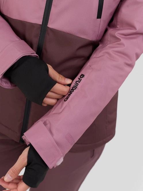 geaca de schi pt. femei Fundango Celine Allmountain Jacket roz 8