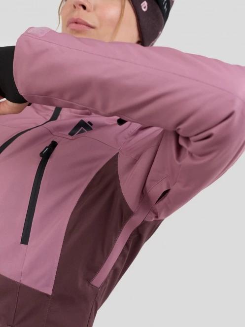 geaca de schi pt. femei Fundango Celine Allmountain Jacket roz 9