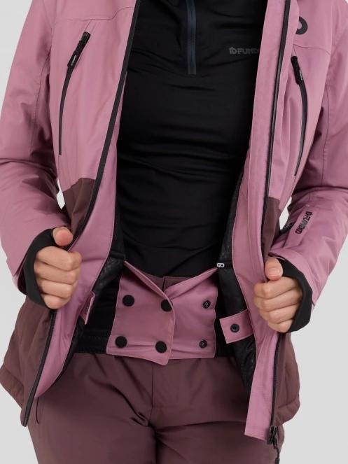 geaca de schi pt. femei Fundango Celine Allmountain Jacket roz 10