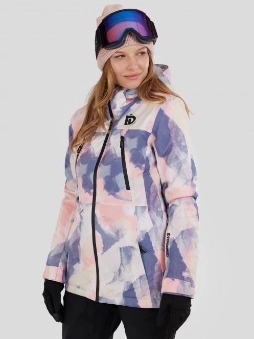 geaca de schi pt. femei Fundango Celine Allmountain Jacket roz 2