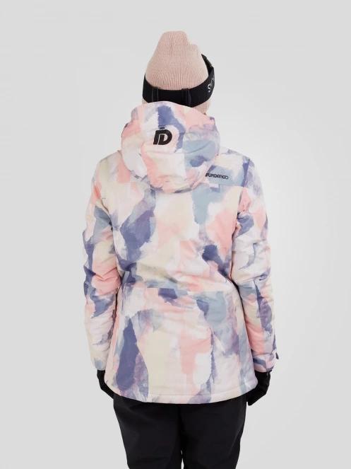 geaca de schi pt. femei Fundango Celine Allmountain Jacket roz 3