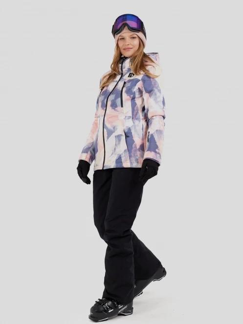 geaca de schi pt. femei Fundango Celine Allmountain Jacket roz 7
