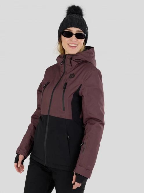 geaca de schi pt. femei Fundango Celine Allmountain Jacket violet 2