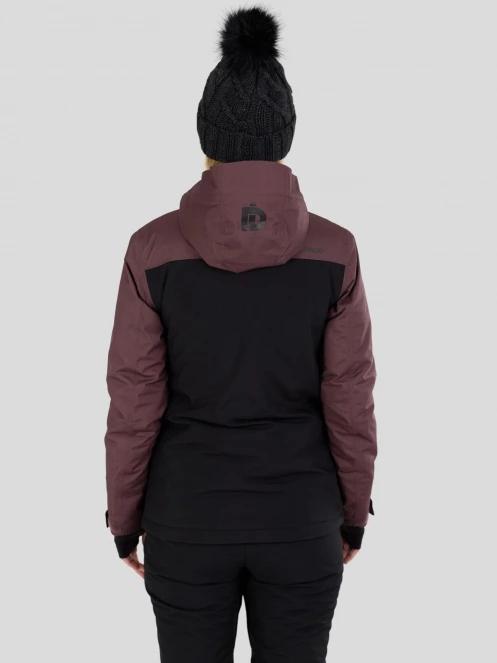 geaca de schi pt. femei Fundango Celine Allmountain Jacket violet 3