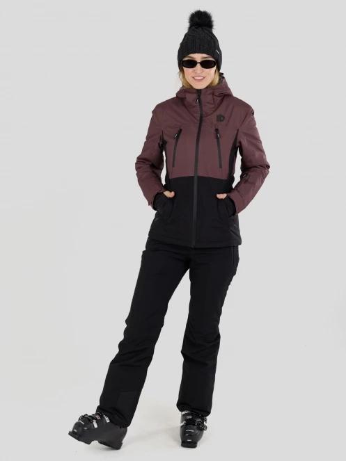 geaca de schi pt. femei Fundango Celine Allmountain Jacket violet 6