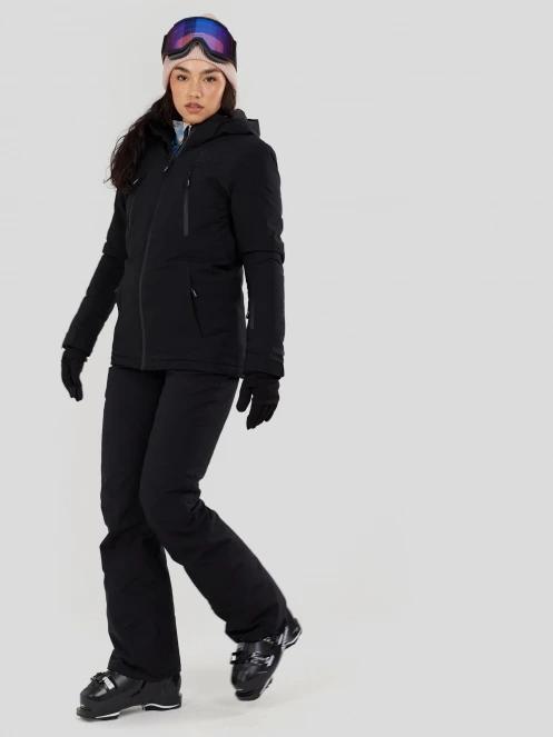 geaca de schi pt. femei Fundango Celine Allmountain Jacket negru 5