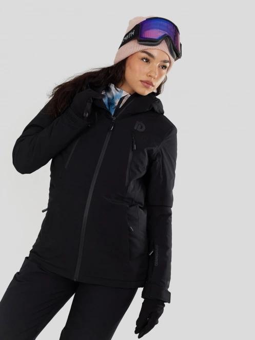 geaca de schi pt. femei Fundango Celine Allmountain Jacket negru 7