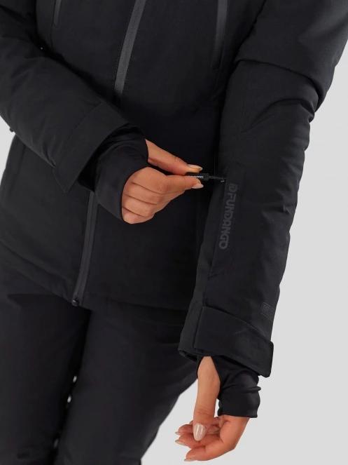 geaca de schi pt. femei Fundango Celine Allmountain Jacket negru 9
