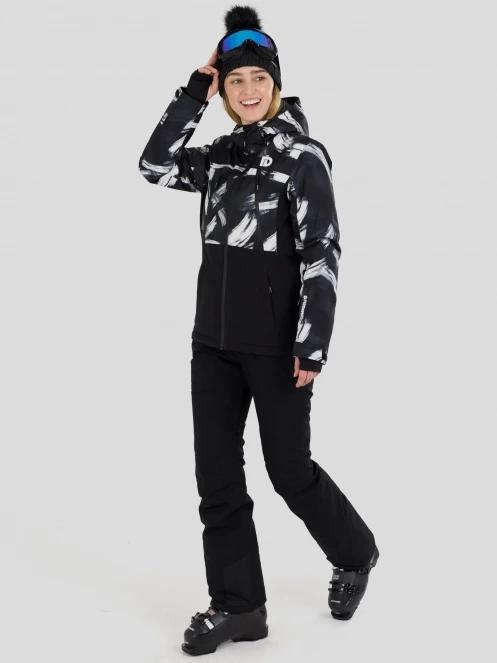 geaca de schi pt. femei Fundango Celine Allmountain Jacket negru 7
