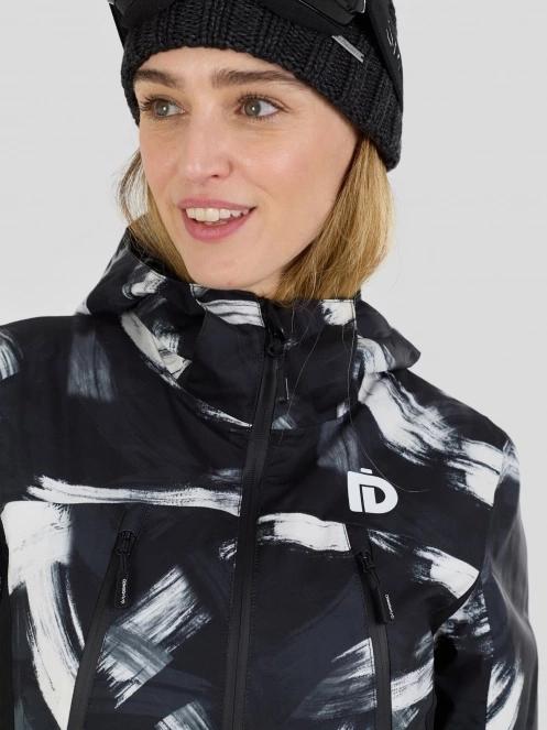 geaca de schi pt. femei Fundango Celine Allmountain Jacket negru 9