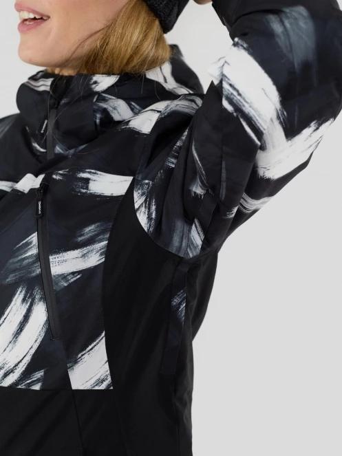 geaca de schi pt. femei Fundango Celine Allmountain Jacket negru 10