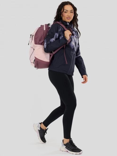 haine de ploaie pt. femei Fundango Piora II Waterproof Jacket albastru 10